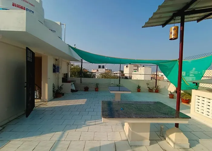 Villa De Srivaari Residency Pondicherry