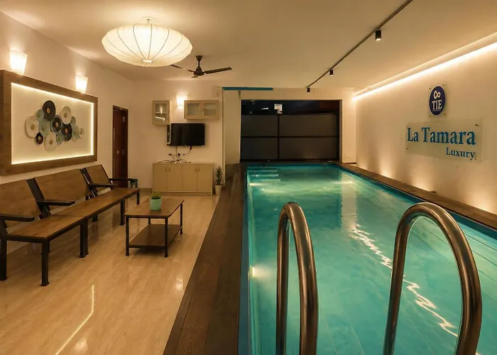 La Tamara Luxury - Tie Hotel Pondicherry