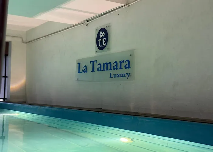 La Tamara Luxury - Tie Hotel Pondicherry